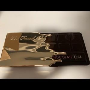Too Faced Chocolate Gold Eyeshadow Palette
